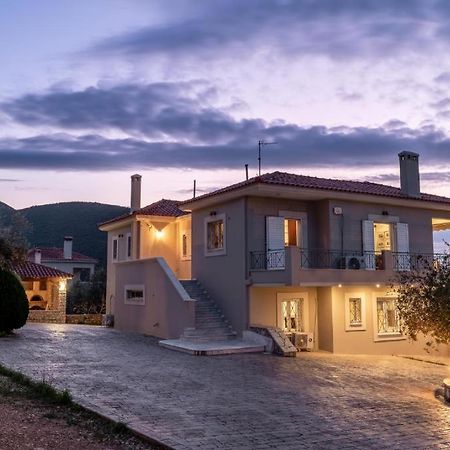 Villa Katrin 2 Пилос Экстерьер фото