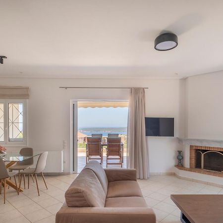 Villa Katrin 2 Пилос Экстерьер фото