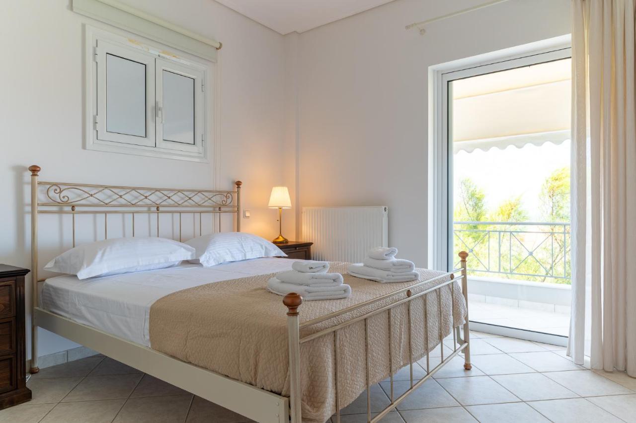 Villa Katrin 2 Пилос Экстерьер фото