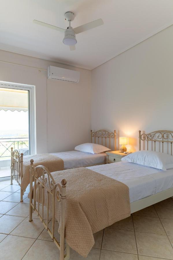 Villa Katrin 2 Пилос Экстерьер фото