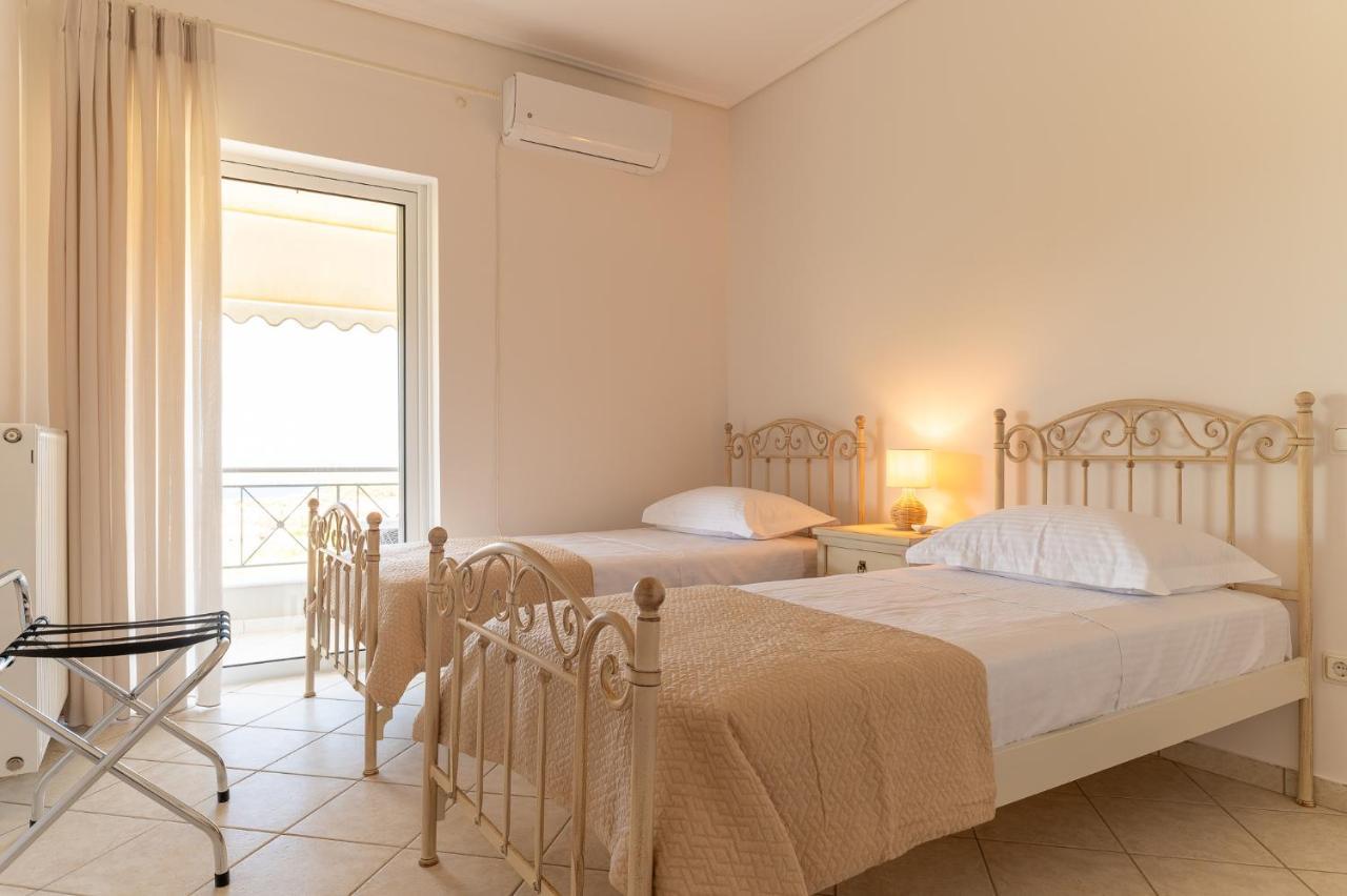 Villa Katrin 2 Пилос Экстерьер фото