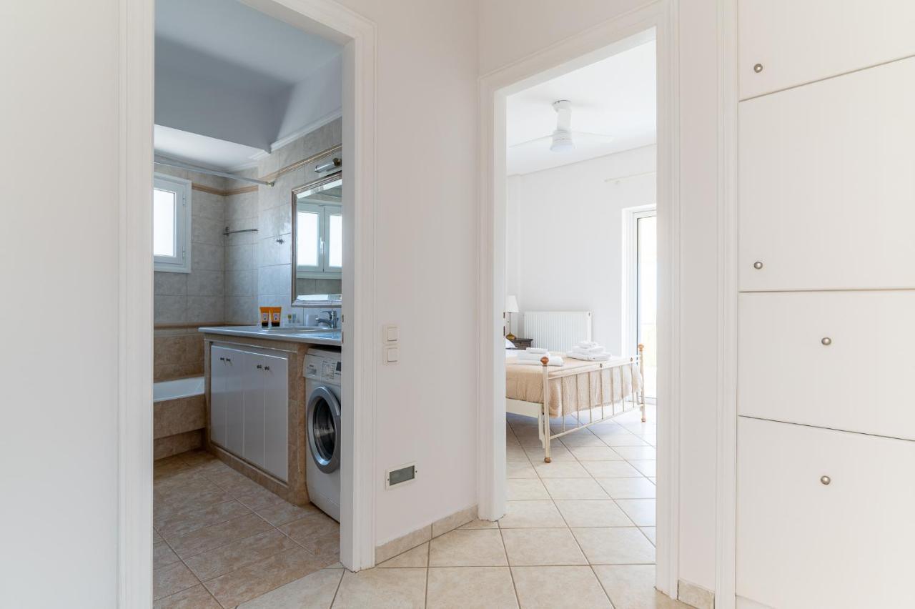 Villa Katrin 2 Пилос Экстерьер фото