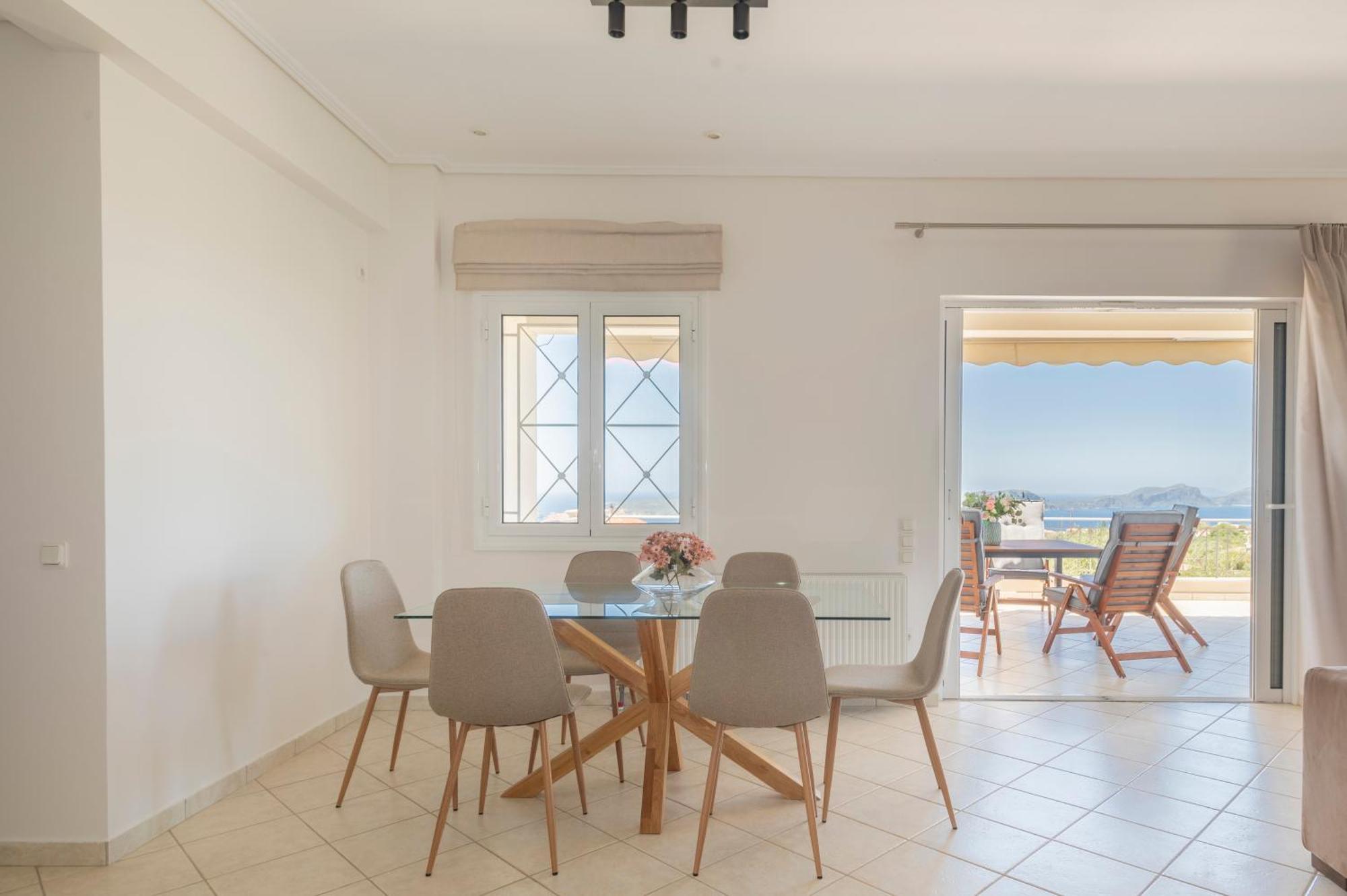 Villa Katrin 2 Пилос Экстерьер фото