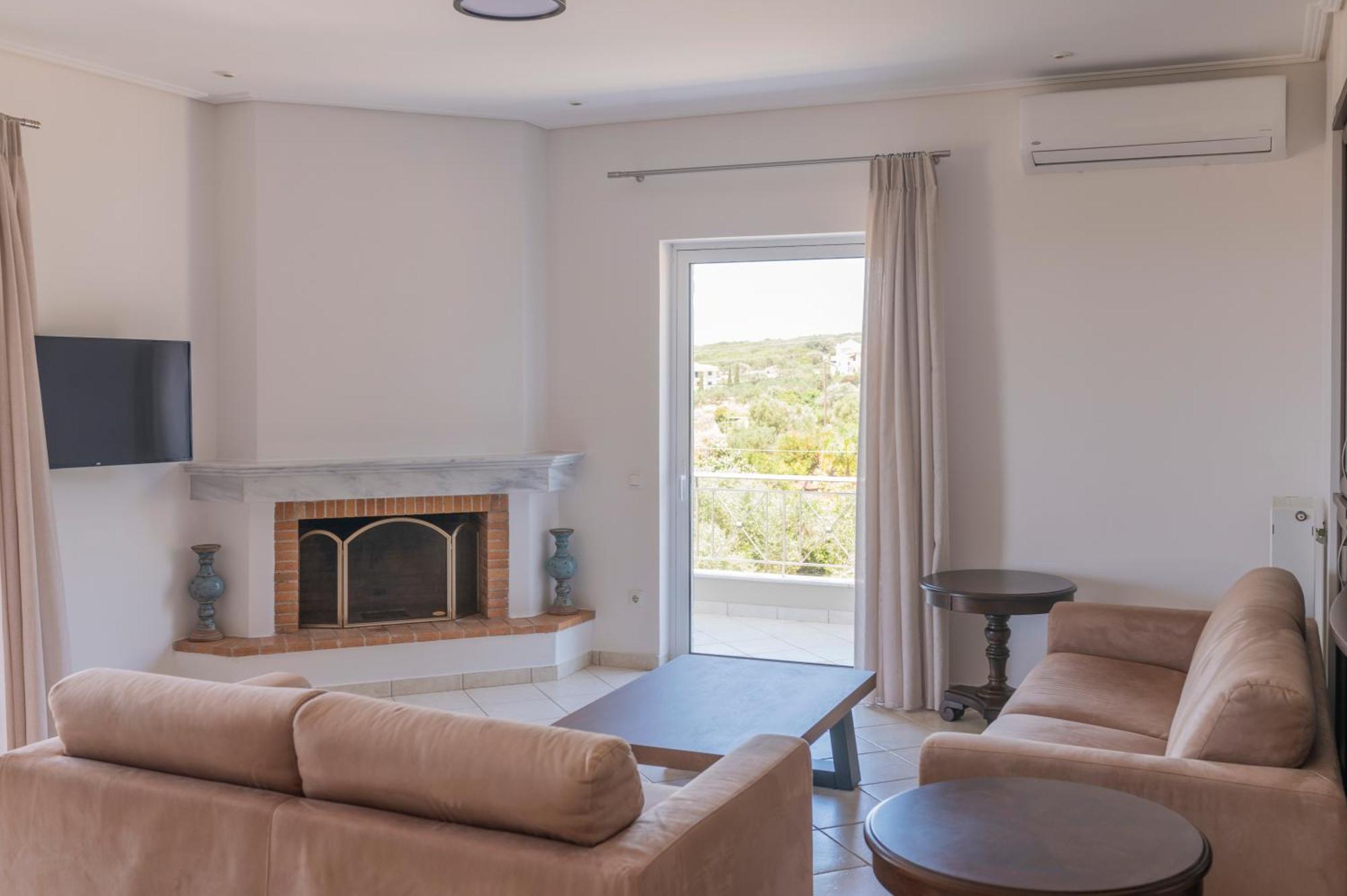 Villa Katrin 2 Пилос Экстерьер фото